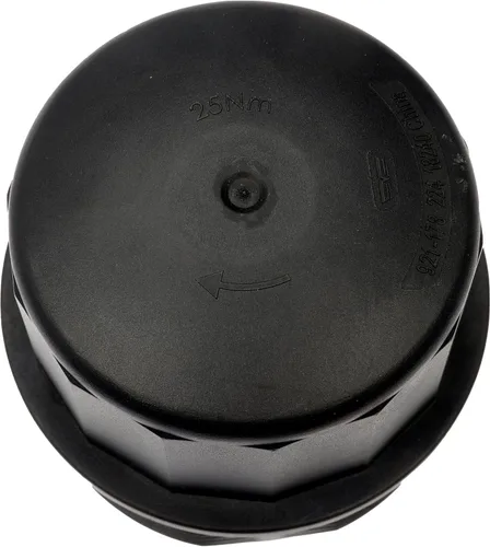 Miniatura 4 de Dorman Tapa de filtro de aceite 921-178, plástico compatible con modelos seleccionados de Mercedes-Benz