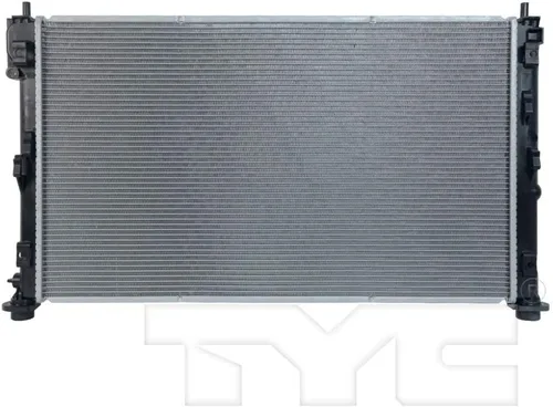 Miniatura 5 de Para Chrysler Sebring Radiator 2008 2009 Convertible 2.4L/2.7L/3.5L L4/V6 Reemplazo para CH3010339 5191286AB