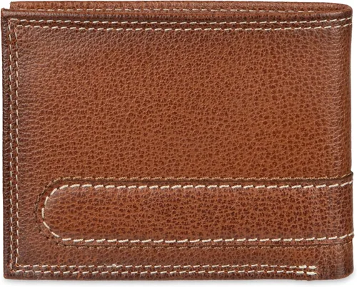 Miniatura 24 de Columbia Billetera plegable para hombre, múltiples ranuras para tarjetas, ventana de identificación
