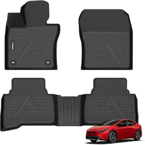 Miniatura 68 de ANBINGO® Tapetes para piso y maletero de auto personalizados, protección contra todo tipo de climas, de elastómero termoplástico, de goma