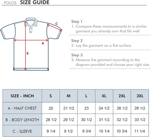 Miniatura 6 de Camisas de golf para hombre, Dry Fit, manga corta, estampado, de rendimiento, absorbe la humedad