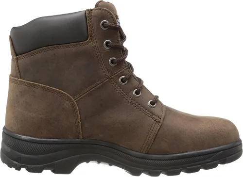 Miniatura 6 de Skechers Workshire - Botas de trabajo de punta de acero para mujer