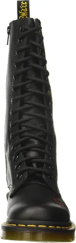 Miniatura 2 de Dr. Martens Women's 14-Eye Vonda Casual Boot, Black