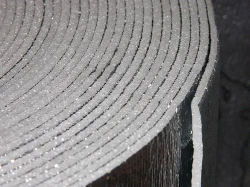 Miniatura 3 de US Energy - Rollo de lámina de espuma reflectante para puerta de garaje, 21 pulgadas x 9 pies, acabado blanco AD5 (1/4 de pulgada de grosor)