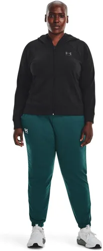 Miniatura 4 de Under Armour Rival Terry Jogger Pantalón deportivo para mujer