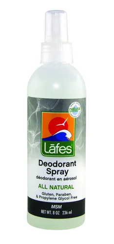 Miniatura 8 de Lafe's Desodorante natural Desodorante natural sin aluminio de 4 onzas para mujeres y hombres Sin parabenos y sin bicarbonato de sodio