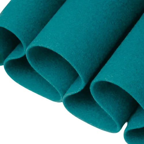 Miniatura 42 de FabricLA - Tela de fieltro acrílico Material suave, no rígido 72 pulgadas de ancho, 1.6 mm de grosor Fieltro por yarda para manualidades