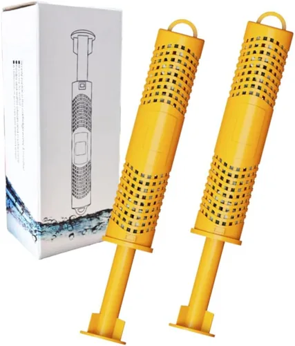 Miniatura 10 de Cartucho de iones de plata para bañera de hidromasaje, cartucho de iones de plata compatible con Hot Springs Spa, palitos minerales de spa