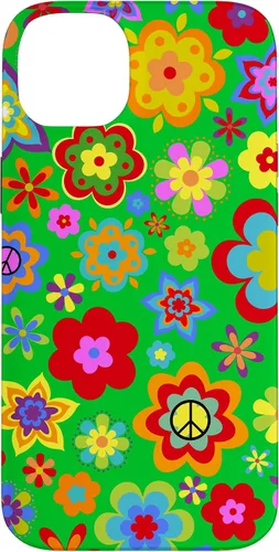 Miniatura 15 de Funda para iPhone XR Bloom Daisy Flower Hippie Flower Power Case