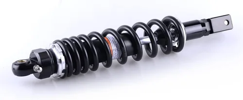 Miniatura 6 de Motocicleta 15.945 in 15.9" Amortiguador de aire suspensión trasera universal 0.394 in 400lbs Ajuste para ATV Go Kart Quad Dirt Sport Bikes Kawasaki