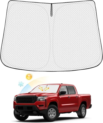 Miniatura 141 de Canvcle Parasol para parabrisas para Honda Civic de 11ª generación 2022-2025 2026 (no para Hatchback), kit de cubierta para ventana trasera lateral