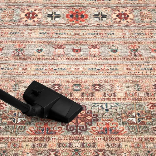 Miniatura 9 de Keen Home Design Alfombra de entrada de 2 x 3 pies, lavable a máquina con parte trasera antideslizante, ideal para entrada, cocina, baño, Multi