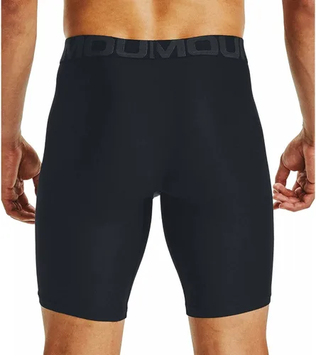 Miniatura 2 de Under Armour Tech Boxerjock Bóxer para hombre, 9pulgadas, paquete de 2