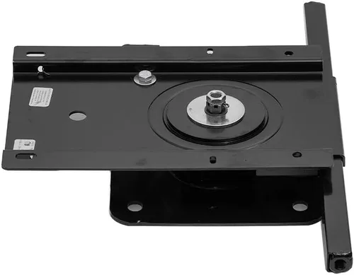 Miniatura 2 de Tough Grade Pedestal de 3" para silla de capitán RV Base de silla de cámper