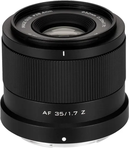 Miniatura 10 de Viltrox Lente de cámara de enfoque automático F1.2 PRO APS-C de 2.953 in para Nikon Z9 Z8 Z7 Z6 Z5 Z50 Z30 ZFC Nikon Z Mount Cámara Lente
