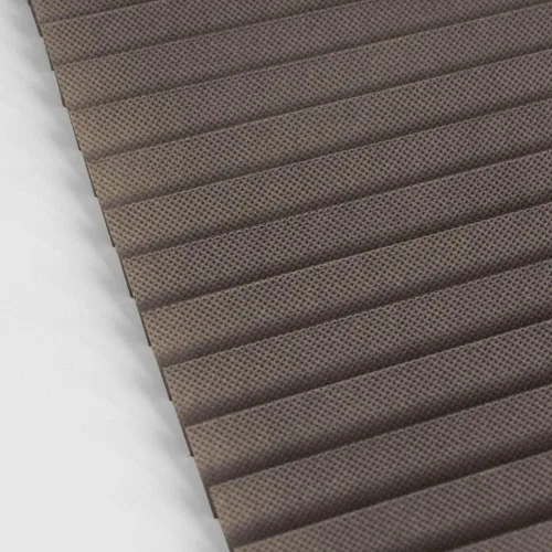 Miniatura 9 de Persianas verticales plisadas temporales - Sin taladrar, autoadhesivas, fáciles de instalar - Se ajustan a ventanas - Enrollable para baño, cocina
