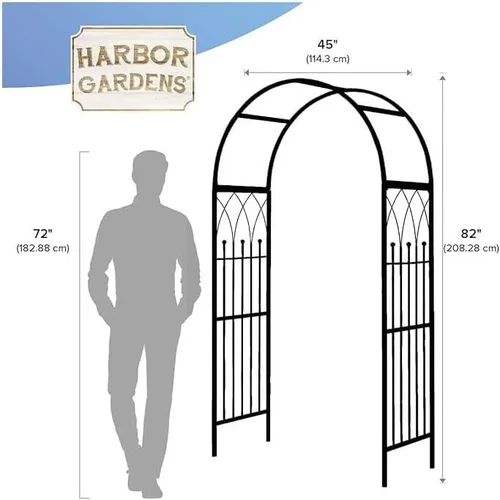 Miniatura 2 de R364HG Westminster Garden Arch