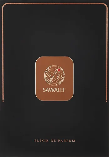Miniatura 2 de Swiss Arabian Sawalef Majestic Amber - Elegante niebla corporal - Aroma intenso de larga duración - Fragancia floral y afrutada - Adecuado