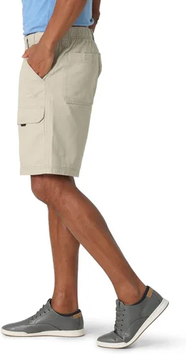 Miniatura 4 de Wrangler Authentics Pantalón corto de lona para hombre