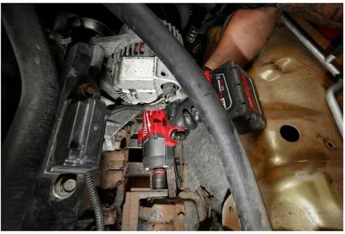 Miniatura 4 de Milwaukee Electric - Llave de impacto de alto torque M18 Fuel de 1/2 con fricción