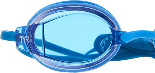 Miniatura 2 de TYR Blackops 140 EV Racing - Gafas de natación competitivas para hombres y mujeres, antivaho Sin espejo - Azul