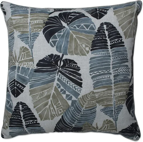 Miniatura 64 de Pillow Perfect Outdoor Cojín rectangular de piedra Setra para interiores (juego de 2) 18.5 X 11.5 X 5