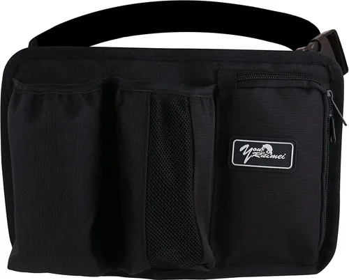 Miniatura 22 de Bolsa de botella de masaje, funda para masaje, funda para masaje, loción de masaje, funda de aceite de masaje (YR-1KD-negro)