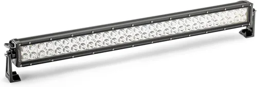Miniatura 7 de SuperATV Barra de luz combinada LED recta de 30 pulgadas, incluye interruptor basculante y arnés de cableado, soportes de montaje universales