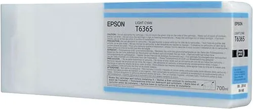 Miniatura 2 de Epson UltraChrome HDR Cartucho de tinta - 23.7 fl oz negro claro claro (T636900)