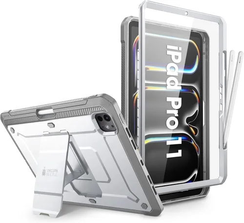 Miniatura 9 de SUPCASE Funda para iPad Pro de 13 pulgadas M5/M4 (2025/2024) con soporte para lápiz (Unicorn Beetle Pro)