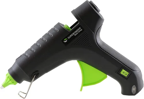 Miniatura 2 de Surebonder DT-270 Doble Temperatura 40W Tamaño Completo Hot Melt Pegamento Pistola-Utiliza 7/16" D Pegamento Barras