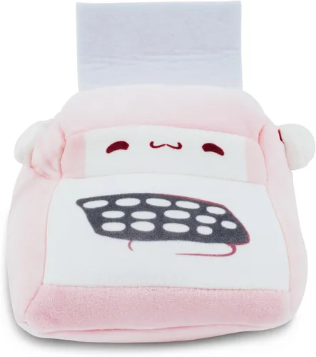 Miniatura 9 de MochiOshis Suki Rajikase Boom Box - Juguete de peluche de personaje de 6 pulgadas Animal de peluche suave abrazable para acurrucarse