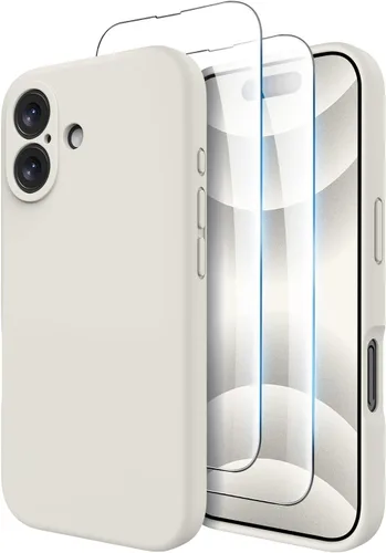 Miniatura 132 de OTOFLY Funda para iPhone 11, funda para teléfono 11, delgada, a prueba de golpes, antihuellas, forro de microfibra antiarañazos, funda protectora