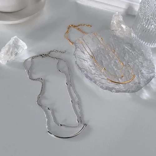 Miniatura 7 de Bestip Collar con colgante de regalo para mujeres y niñas