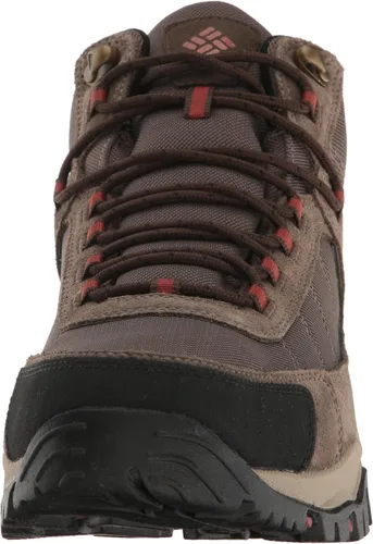 Miniatura 2 de Columbia Botas impermeables Granite Ridge Mid para hombre transpirables forro de microforro polar