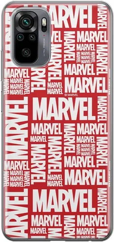 Miniatura 15 de ERT GROUP Funda de teléfono móvil para Xiaomi REDMI Note 10/10S original y con licencia oficial de Marvel, patrón 004 que se adapta de forma óptima