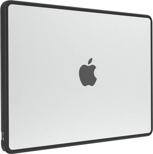 Miniatura 15 de BlueSwan Estuche de carcasa rígida anti-grietas compatible con MacBook Air de 13 pulgadas, chip M1 modelos A2337 A2179 A1932 de 2018-2021