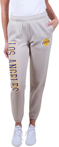Miniatura 3 de Ultra Game Women's NBA Official Super Soft Active Fleece Sweatpants Joggers