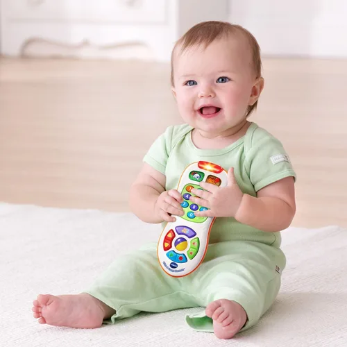 Miniatura 3 de VTech Control remoto, Click and Count, Edición limitada Blanco
