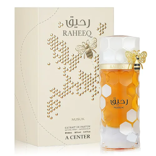 Miniatura 14 de A CENTER GLORY Perfume en estilo colonia de vainilla para mujer 100ml Regalo de fragancia femenina de ron y cítricos Perfume de lujo de cuero