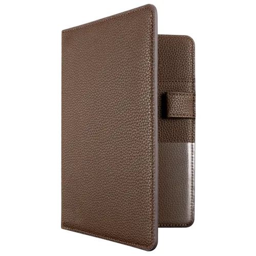 Miniatura 27 de CoBak - Libreta para meseros, organizador compacto con bolsillos transparentes y para dinero, portabolígrafo, se ajusta perfectamente al delantal