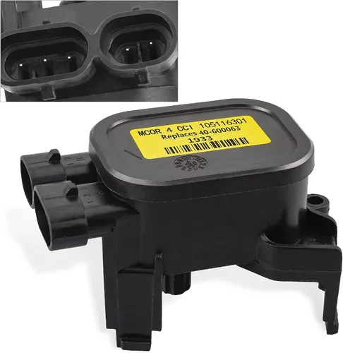 Miniatura 5 de MCOR 4 para Club Car Precedent & DS/Carryall 2012-up, acelerador del potenciómetro del acelerador, OEM # 105116301
