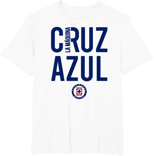 Miniatura 10 de Deportivo Cruz Azul Camiseta, Blanco, S