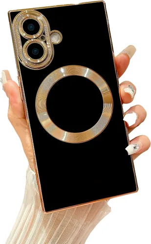 Miniatura 99 de Owncase Funda Magnética para iPhone 11, (Compatible con MagSafe) (Protección Completa de Lente de Cámara) (Esquinas Reforzadas) Funda Parachoques