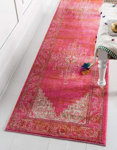 Miniatura 34 de Unique Loom Alfombra moderna vintage de 9 pies por 12 pies (9 x 12 pies) Estocolmo beige contemporánea