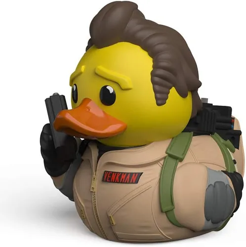 Miniatura 22 de TUBBZ Primera edición: Ghostbusters - Figura de vinilo de pato de goma para cosplay de Dana Barrett