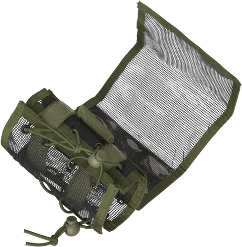 Miniatura 2 de MFH Bolsa de brazo con bolsillo para dinero y mapa OD Verde
