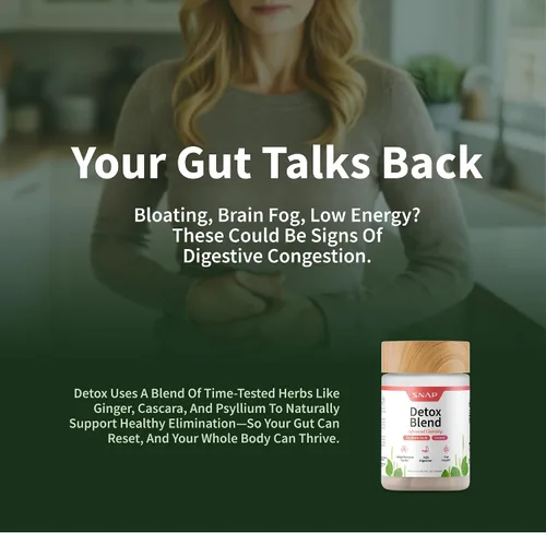 Miniatura 6 de Snap Supplements Cápsulas de limpieza desintoxicante - Mezcla avanzada para desintoxicación y limpieza de todo el cuerpo, eliminar toxinas, mejorar
