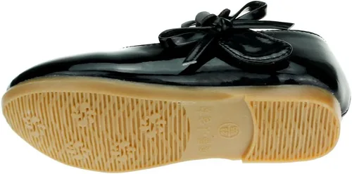 Miniatura 6 de Maxu Kids PU Flower Slip on Flats Fashion Oxford