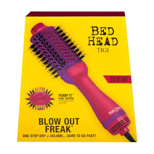 Miniatura 7 de Bed Head One Step Volumizador y Secador de Pelo Seca, Alisa, Texturiza, Estiliza en Un Solo Paso (Rosa)